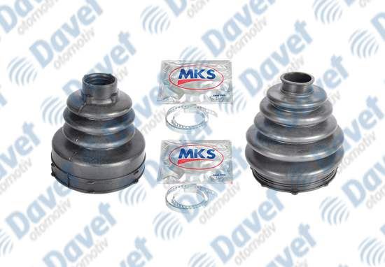 MKS 1530 Aks Korugu Sol Takim Focus Ii